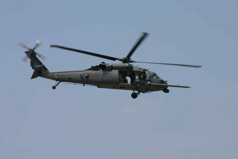 Black Hawk - Specialized Attack and Anti-submarine Helicopters