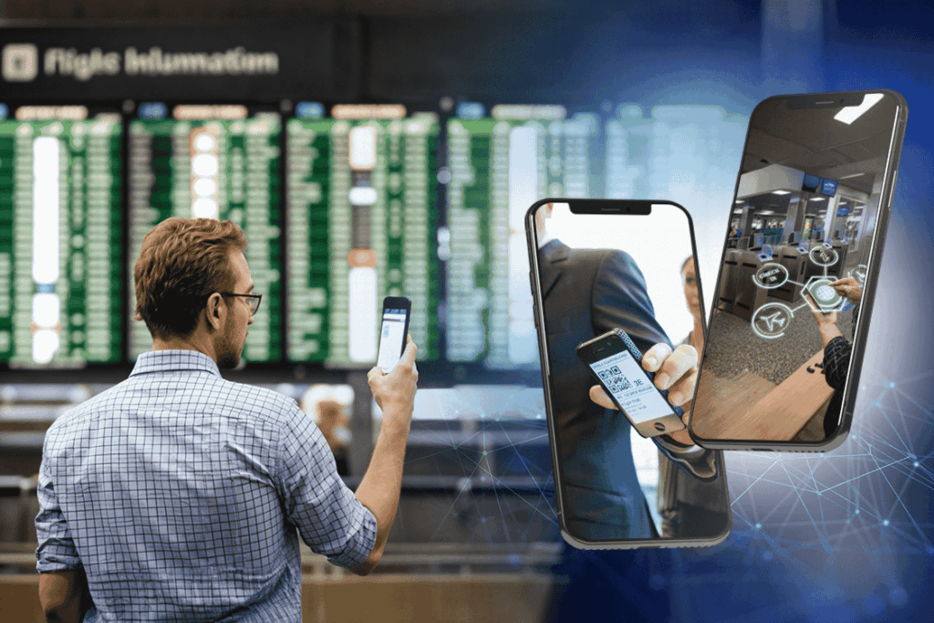 How IoT Solutions Are Changing Airport Passenger Flow Management.