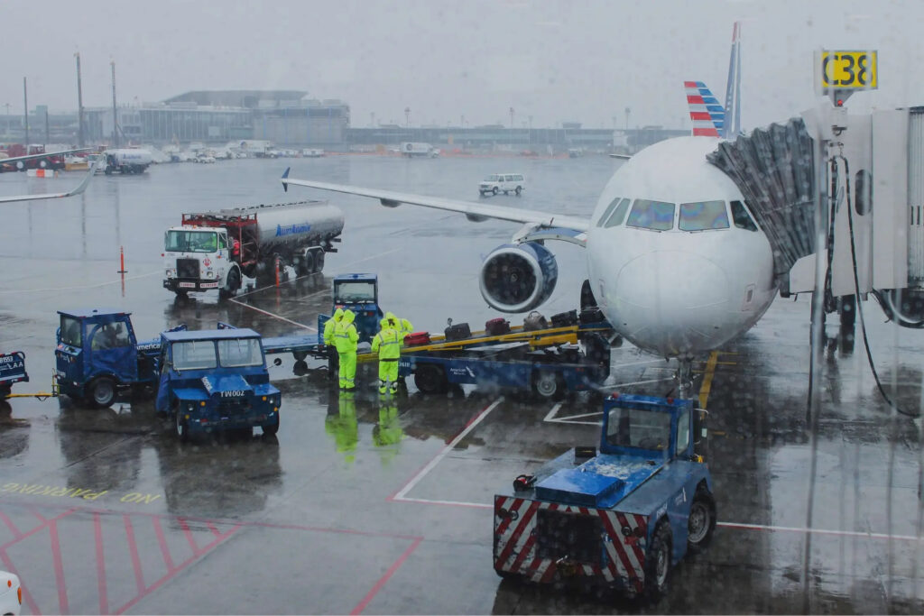 Ground Handling Training and Certification: Building a Skilled Workforce