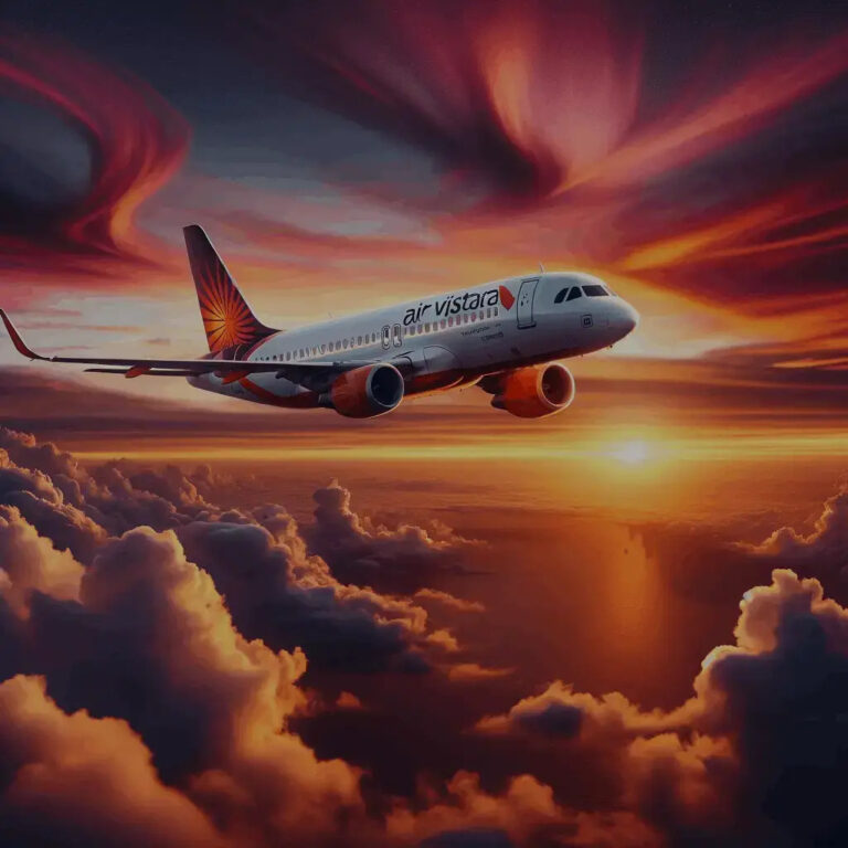 Discover Air Vistara Airlines – The Story of Its Inception, Expansive Routes, and Unparalleled Services