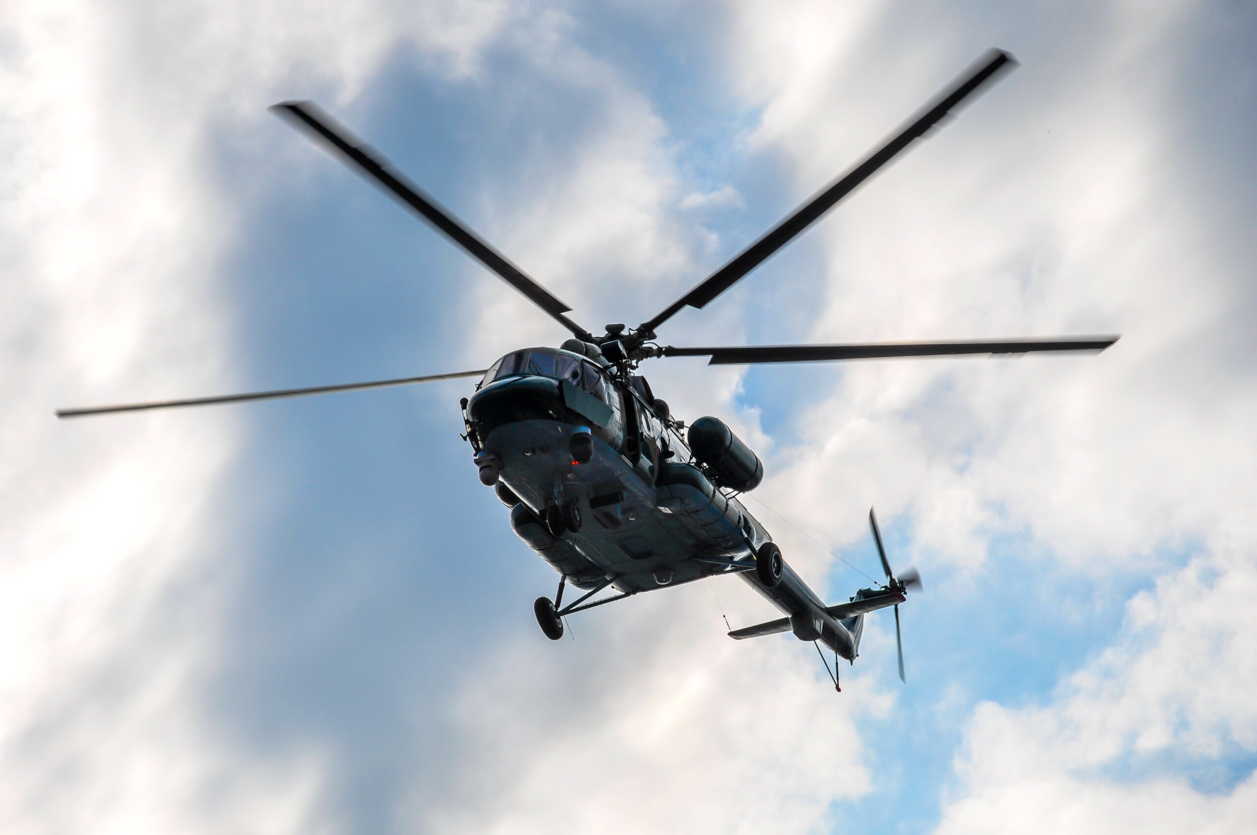 Mi-8 Mi-17 Mi-171 Mi-172 helicopter leasing and charter across Asia-Pacific - AATECH
